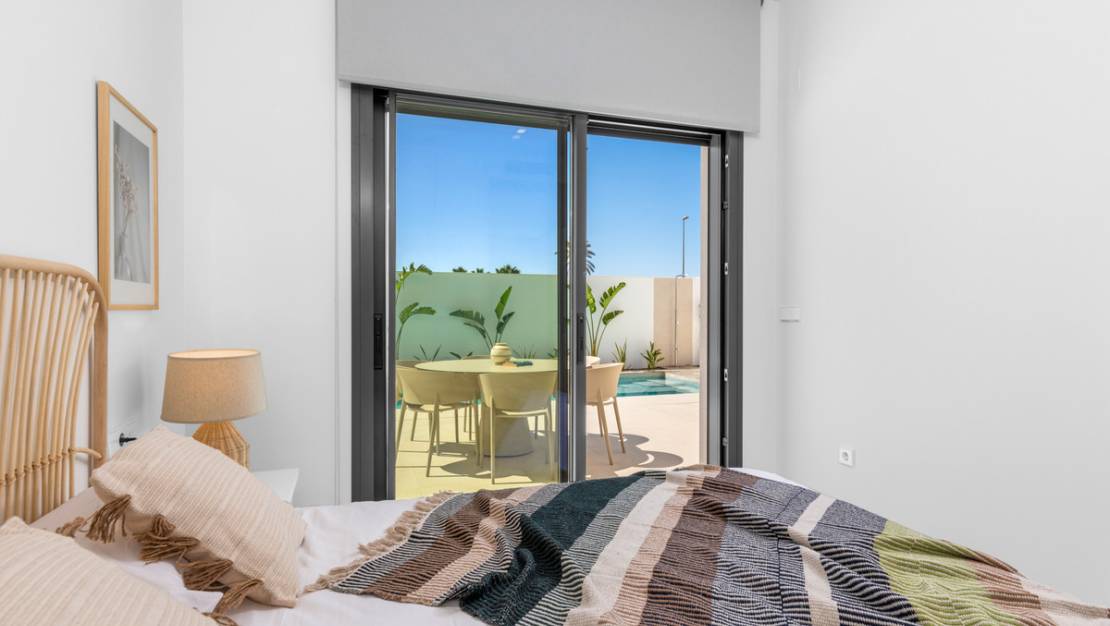 Nueva construcción  - Chalet - Los Alcázares - Los Alcazares Centro