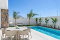 Nueva construcción  - Chalet - Los Alcázares - Los Alcazares Centro