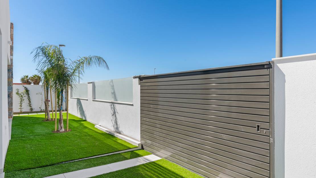 Nueva construcción  - Chalet - Los Alcázares - Los Alcazares Centro