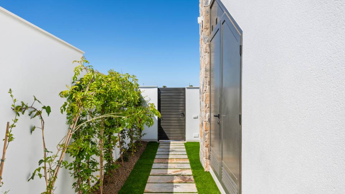 Nueva construcción  - Chalet - Los Alcázares - Los Alcazares Centro