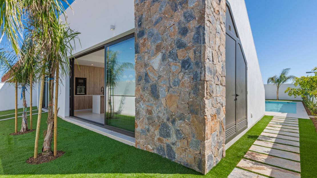 Nueva construcción  - Chalet - Los Alcázares - Los Alcazares Centro