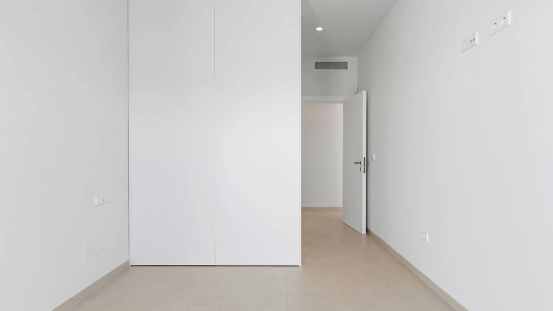 Nueva construcción  - Chalet - Los Alcázares - Los Alcazares Centro