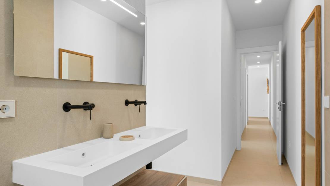 Nueva construcción  - Chalet - Los Alcázares - Los Alcazares Centro