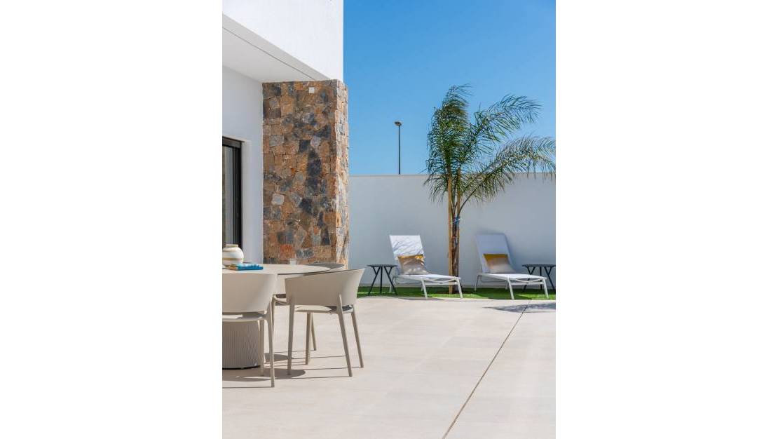 Nueva construcción  - Chalet - Los Alcázares - Los Alcazares Centro