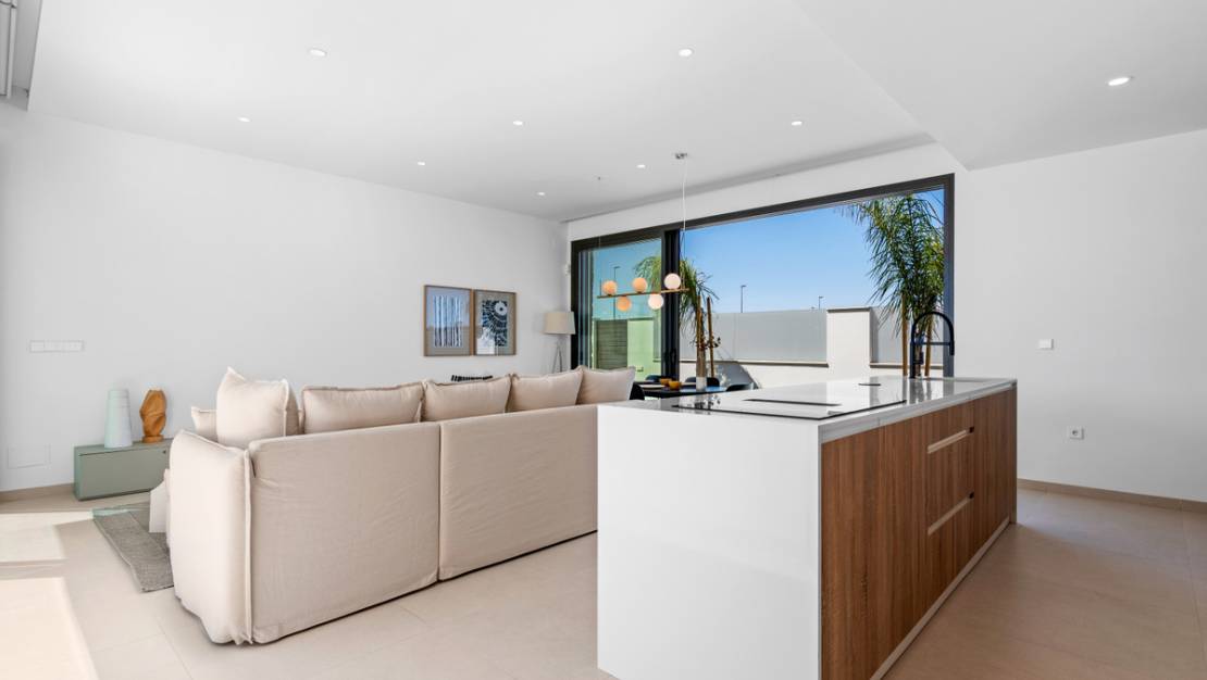 Nueva construcción  - Chalet - Los Alcázares - Los Alcazares Centro