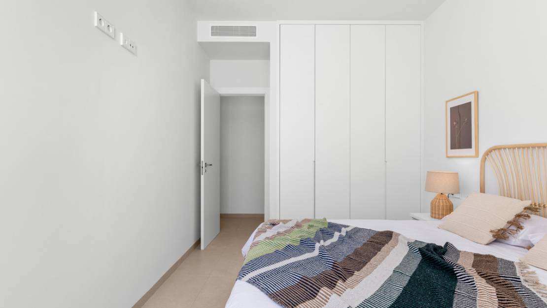 Nueva construcción  - Chalet - Los Alcázares - Los Alcazares Centro