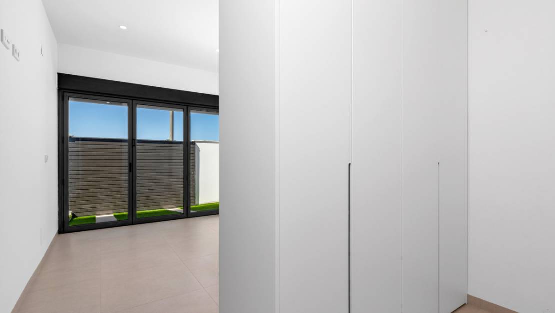Nueva construcción  - Chalet - Los Alcázares - Los Alcazares Centro