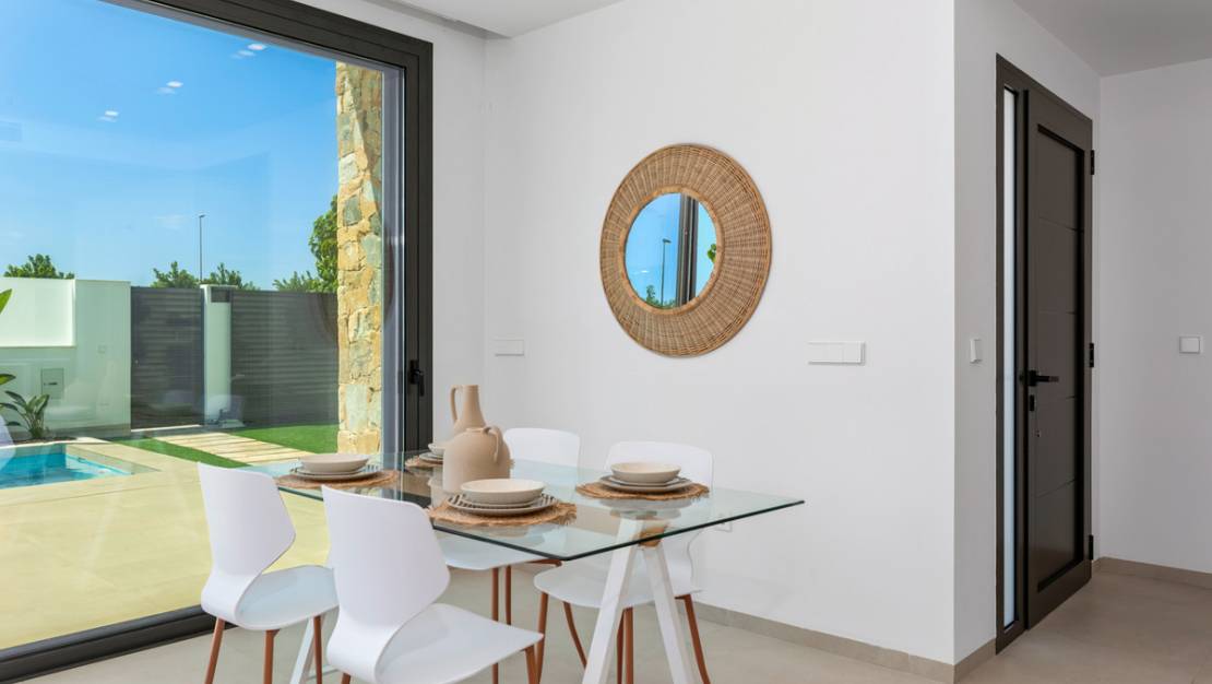 Nueva construcción  - Chalet - Los Alcázares - Los Alcazares Centro