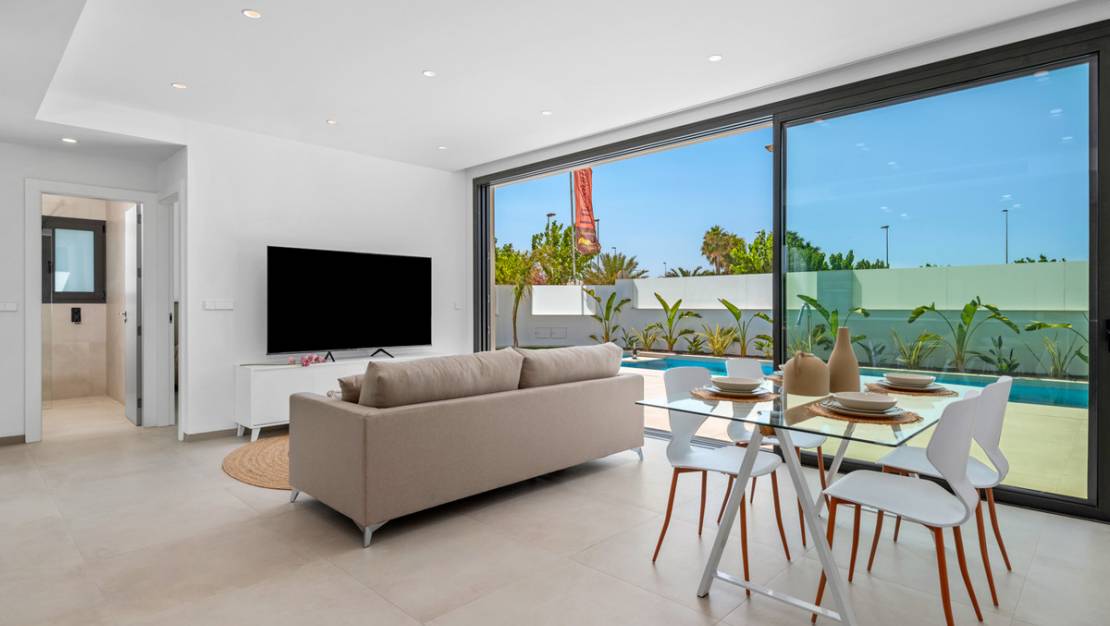 Nueva construcción  - Chalet - Los Alcázares - Los Alcazares Centro