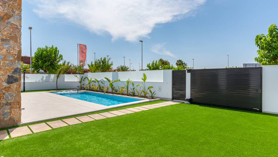 Nueva construcción  - Chalet - Los Alcázares - Los Alcazares Centro
