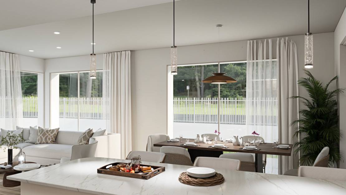 Nueva construcción  - Chalet - Los Alcázares - Torre del Rame