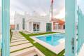 Nueva construcción  - Chalet - Los Alcázares - Torre del Rame