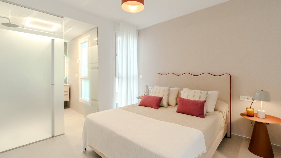 Nueva construcción  - Chalet - Los Alcázares - Torre del Rame