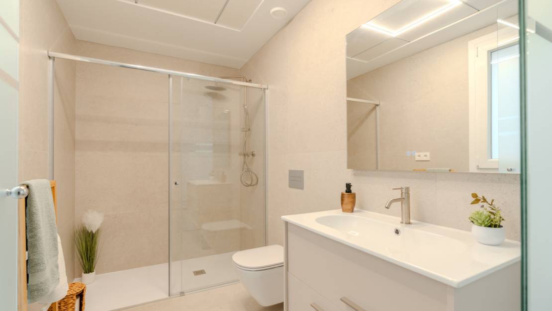 Nueva construcción  - Chalet - Los Alcázares - Torre del Rame