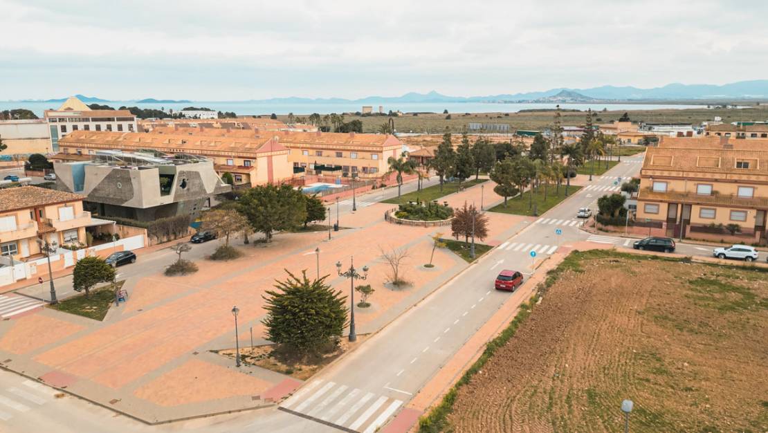 Nueva construcción  - Chalet - Los Alcázares - Torre del Rame