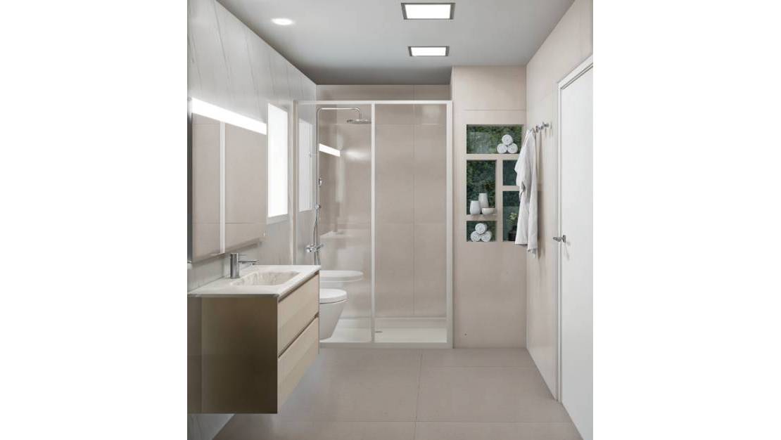 Nueva construcción  - Chalet - Los Alcázares