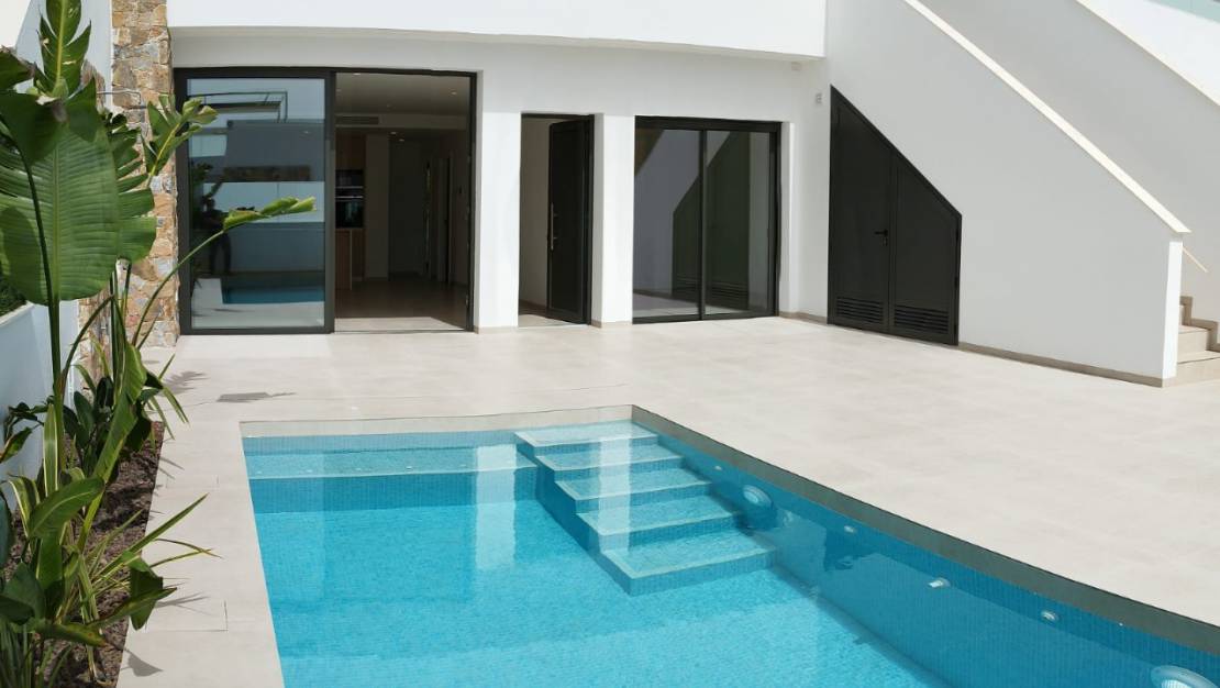 Nueva construcción  - Chalet - Los Alcázares