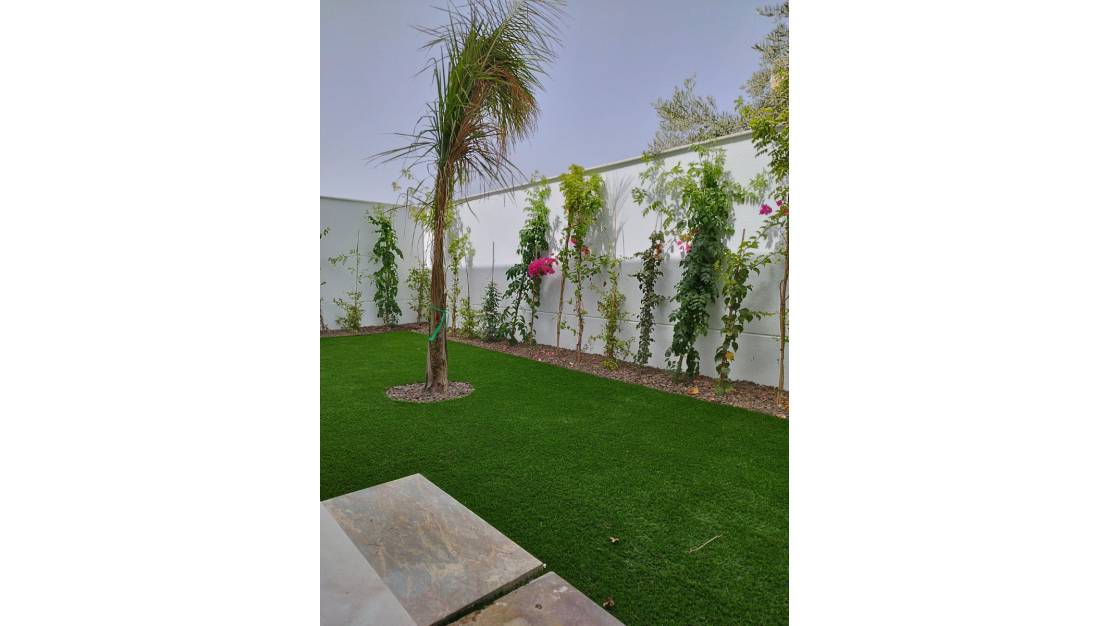 Nueva construcción  - Chalet - Los Alcázares