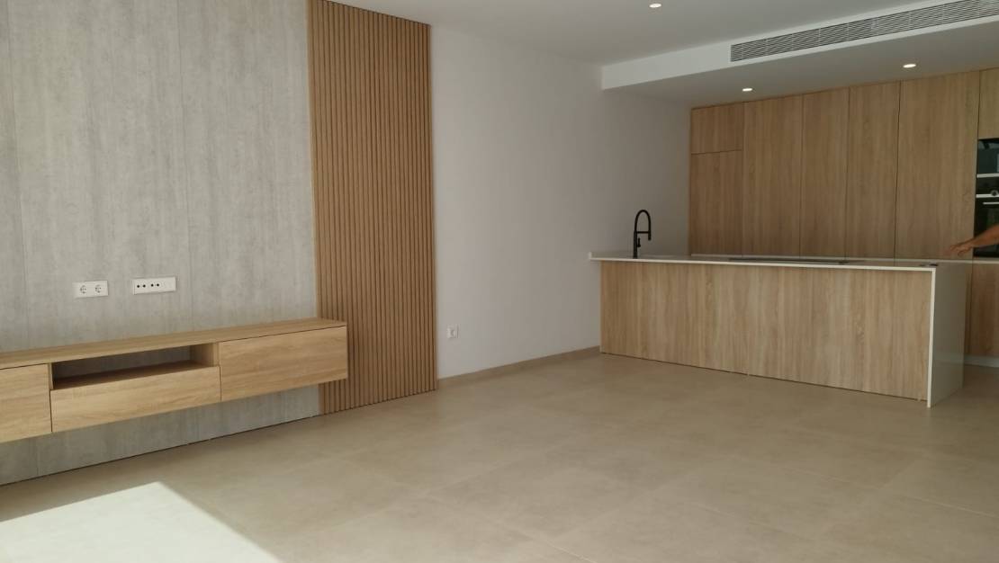 Nueva construcción  - Chalet - Los Alcázares