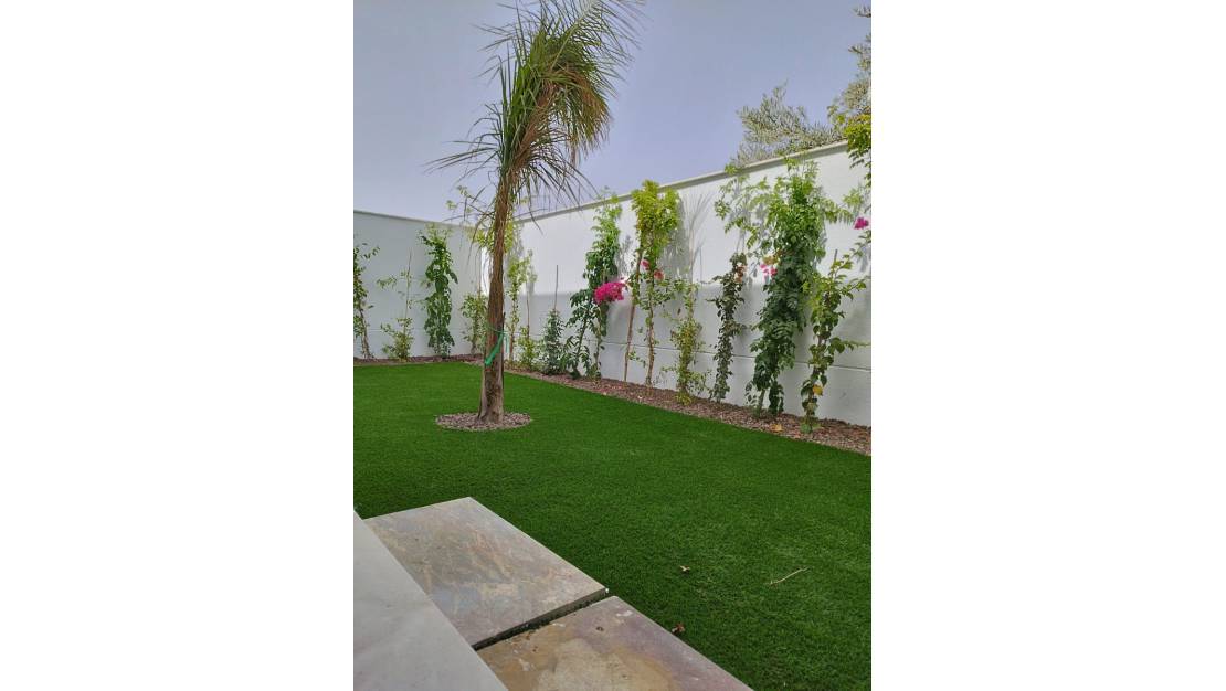 Nueva construcción  - Chalet - Los Alcázares