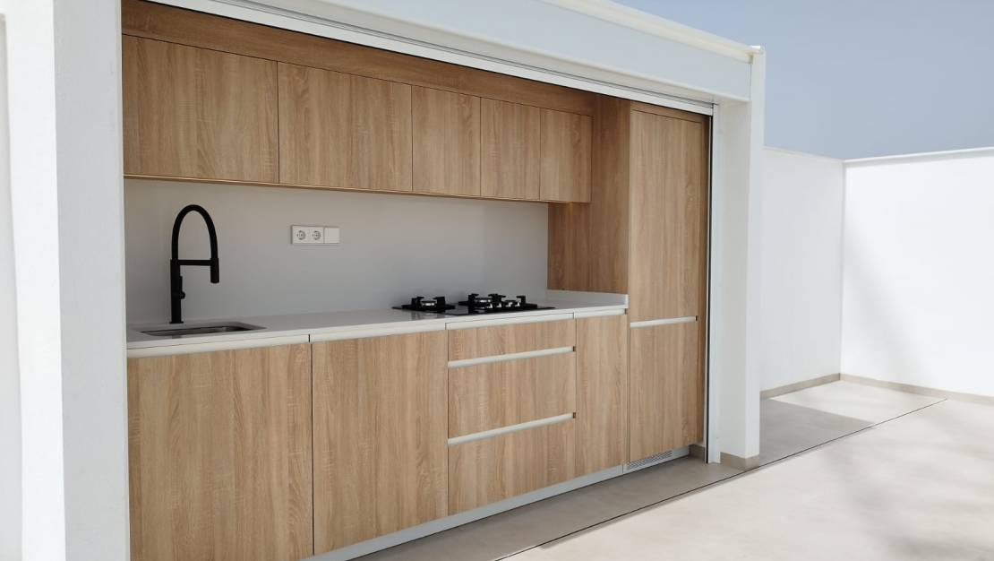 Nueva construcción  - Chalet - Los Alcázares