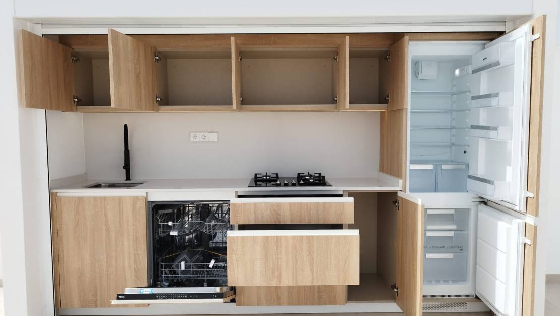 Nueva construcción  - Chalet - Los Alcázares