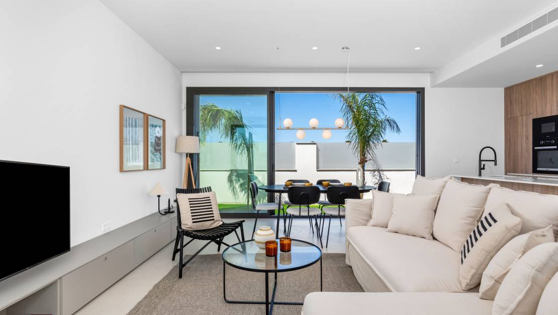 Nueva construcción  - Chalet - Los Alcázares