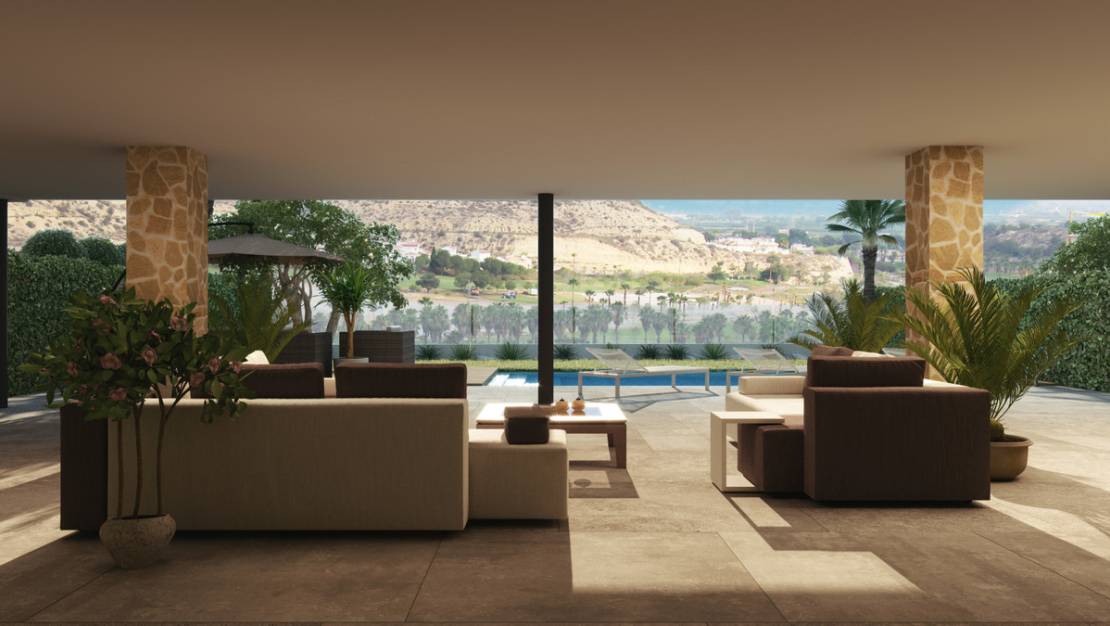 Nueva construcción  - Chalet - Los Montesinos - La Marquesa