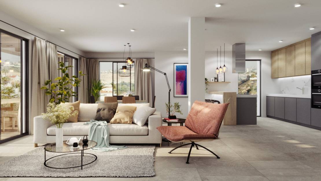 Nueva construcción  - Chalet - Los Montesinos - La Marquesa