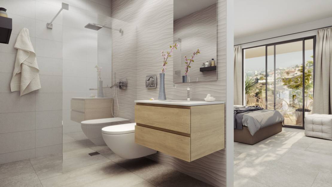 Nueva construcción  - Chalet - Los Montesinos - La Marquesa