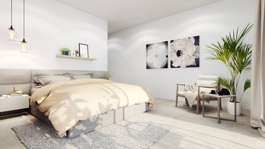 Nueva construcción  - Chalet - Los Montesinos - La Marquesa