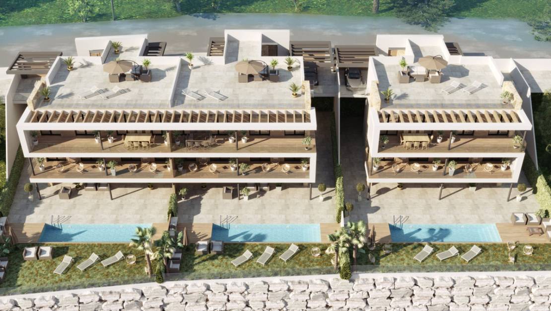 Nueva construcción  - Chalet - Los Montesinos - La Marquesa