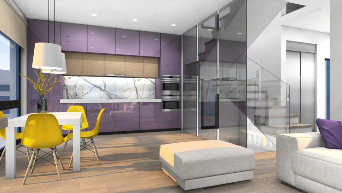 Nueva construcción  - Chalet - Los Montesinos - La Marquesa