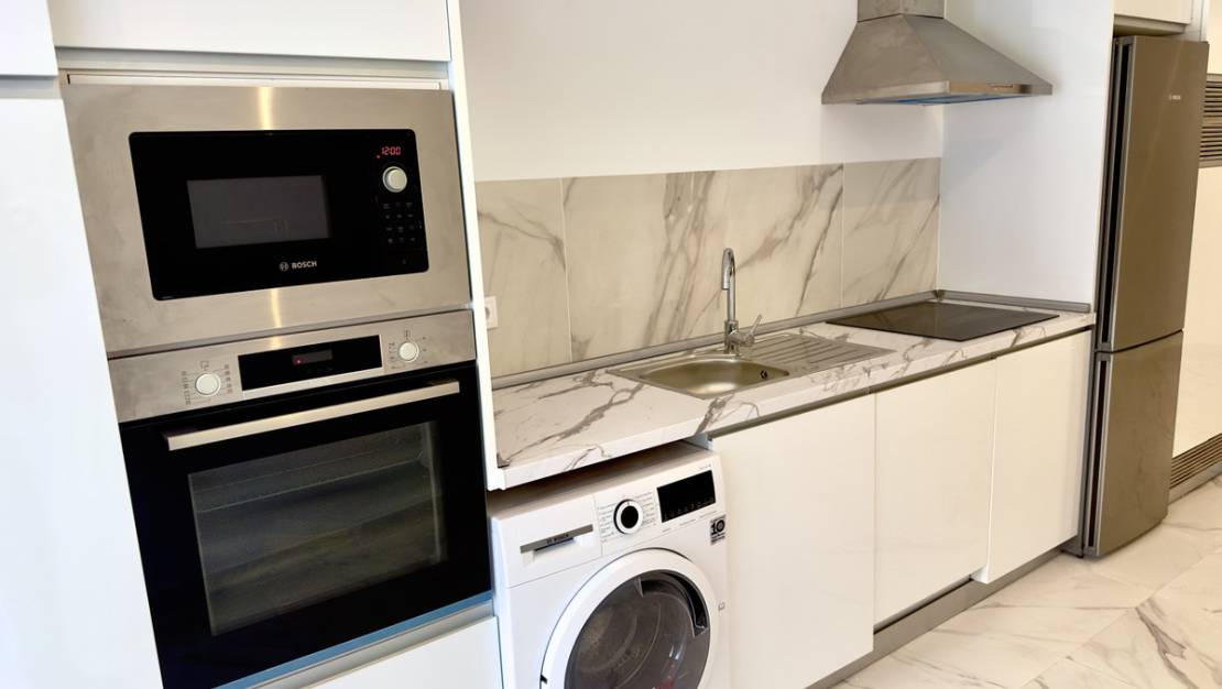 Nueva construcción  - Chalet - Los Montesinos - La Marquesa