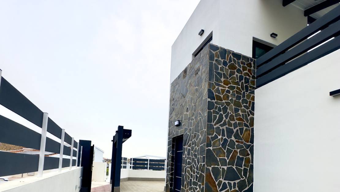 Nueva construcción  - Chalet - Los Montesinos - La Marquesa