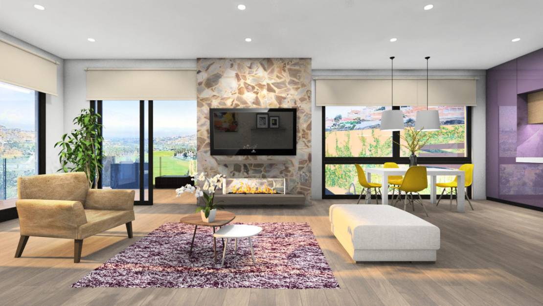 Nueva construcción  - Chalet - Los Montesinos - La Marquesa