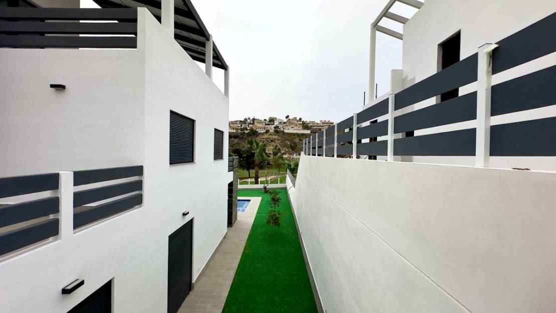 Nueva construcción  - Chalet - Los Montesinos - La Marquesa