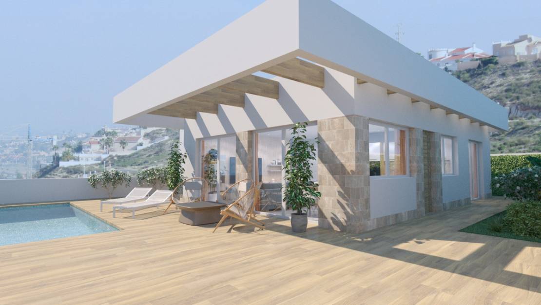 Nueva construcción  - Chalet - Los Montesinos - La Marquesa