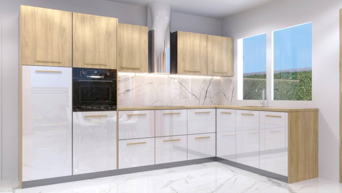 Nueva construcción  - Chalet - Los Montesinos - La Marquesa