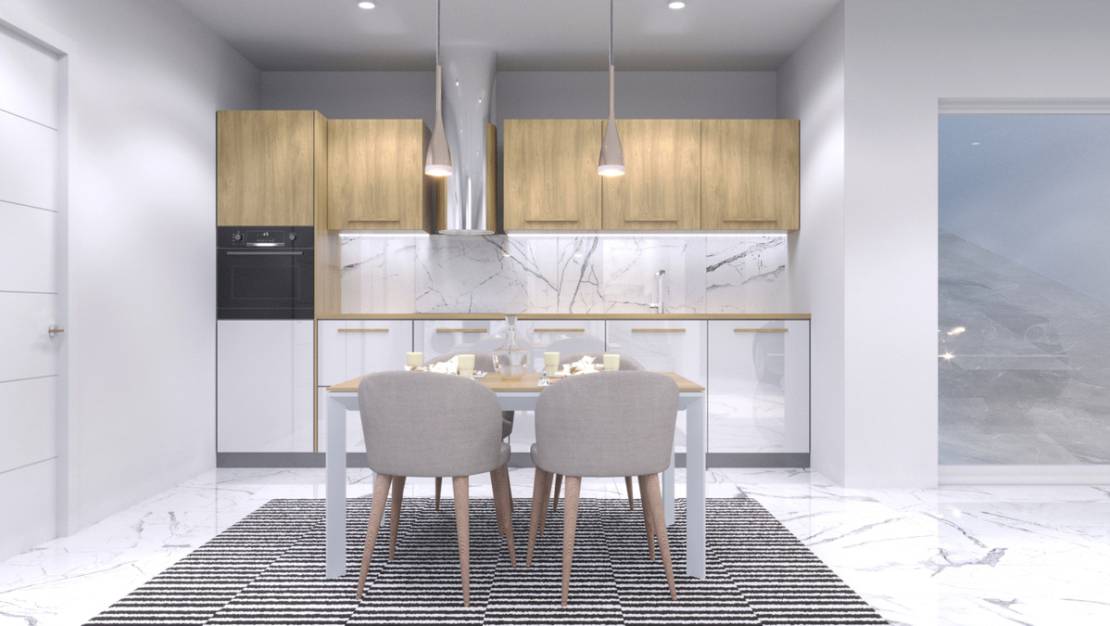 Nueva construcción  - Chalet - Los Montesinos - La Marquesa