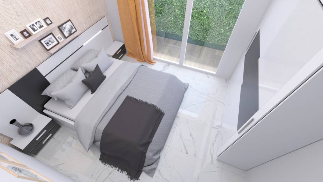 Nueva construcción  - Chalet - Los Montesinos - La Marquesa