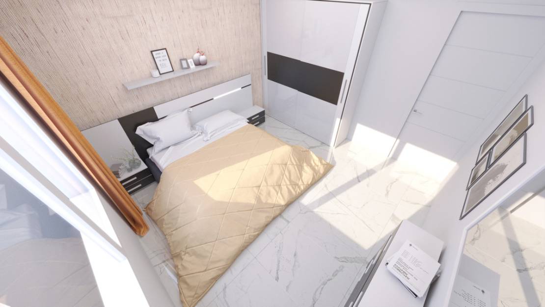 Nueva construcción  - Chalet - Los Montesinos - La Marquesa