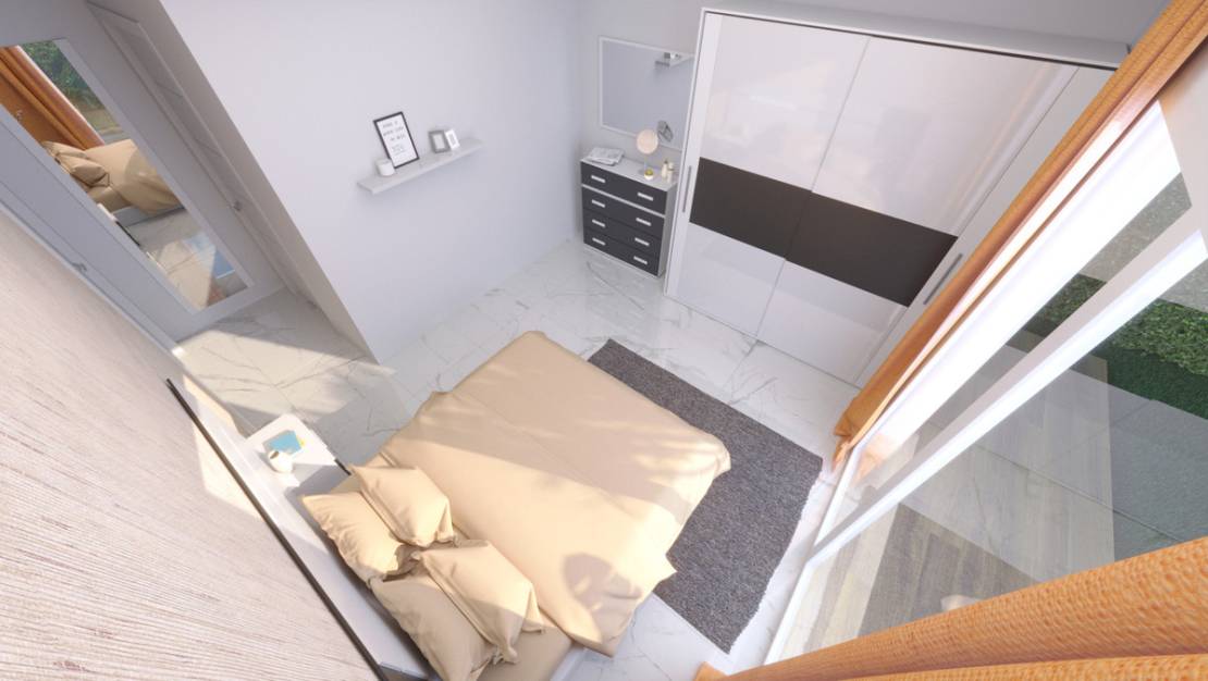 Nueva construcción  - Chalet - Los Montesinos - La Marquesa