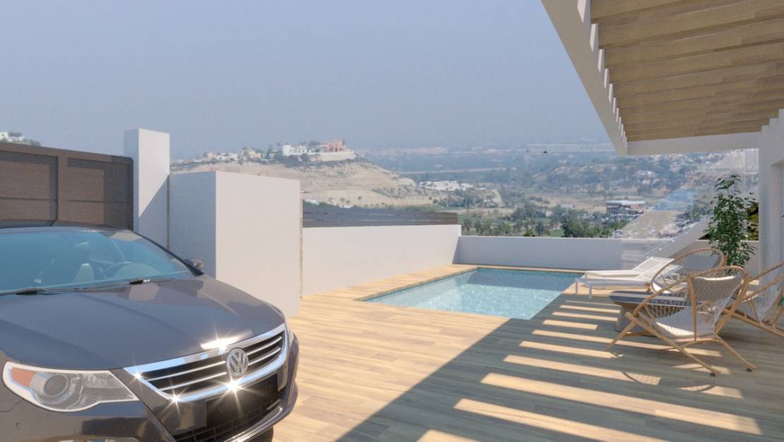 Nueva construcción  - Chalet - Los Montesinos - La Marquesa