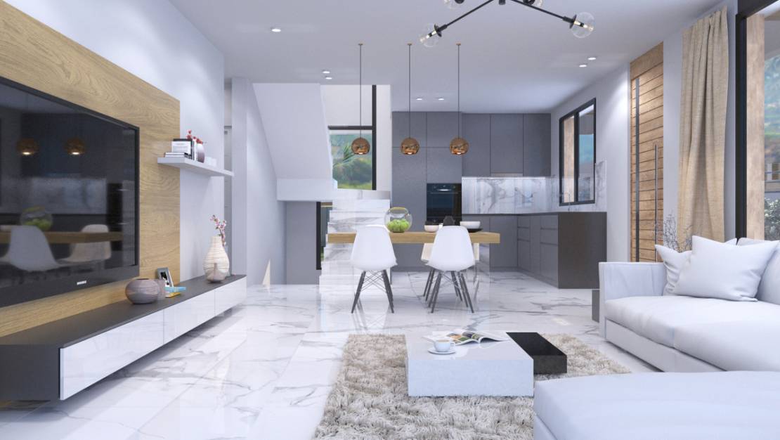 Nueva construcción  - Chalet - Los Montesinos - La Marquesa