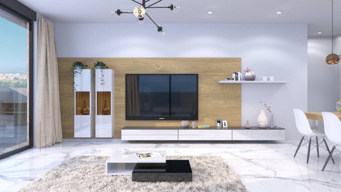 Nueva construcción  - Chalet - Los Montesinos - La Marquesa