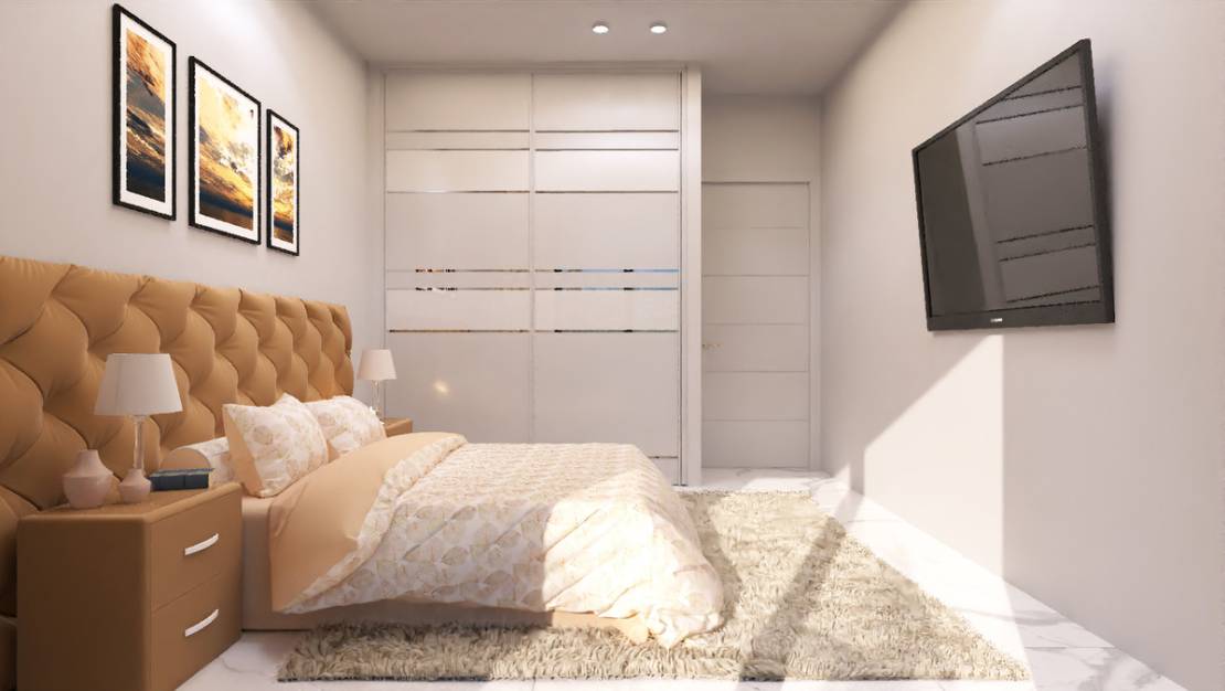 Nueva construcción  - Chalet - Los Montesinos - La Marquesa