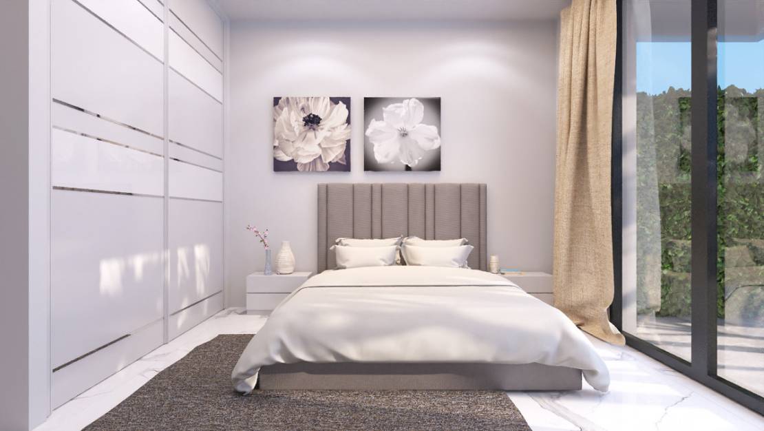 Nueva construcción  - Chalet - Los Montesinos - La Marquesa