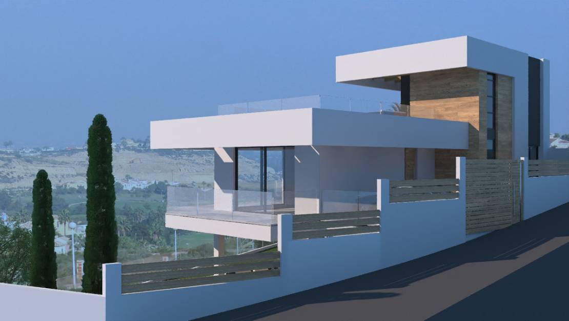 Nueva construcción  - Chalet - Los Montesinos - La Marquesa