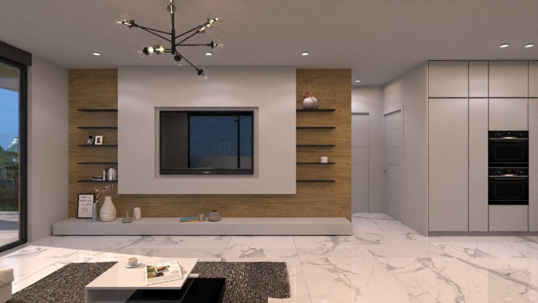 Nueva construcción  - Chalet - Los Montesinos - La Marquesa